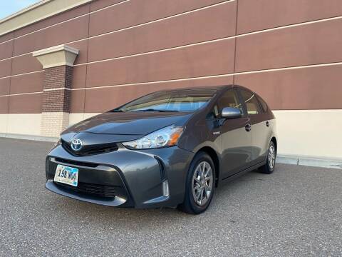 2015 Toyota Prius v for sale at Japanese Auto Gallery Inc in Santee CA