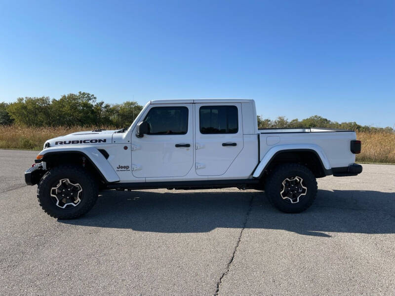 2021 Jeep Gladiator Rubicon