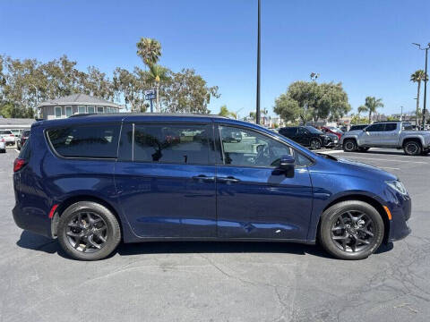 2020 Chrysler Pacifica Limited