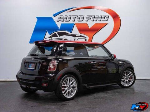 2013 MINI Hardtop John Cooper Works