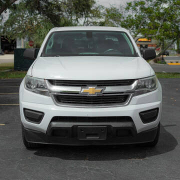 2016 Chevrolet Colorado for sale at Auto Outlet of Sarasota in Sarasota FL