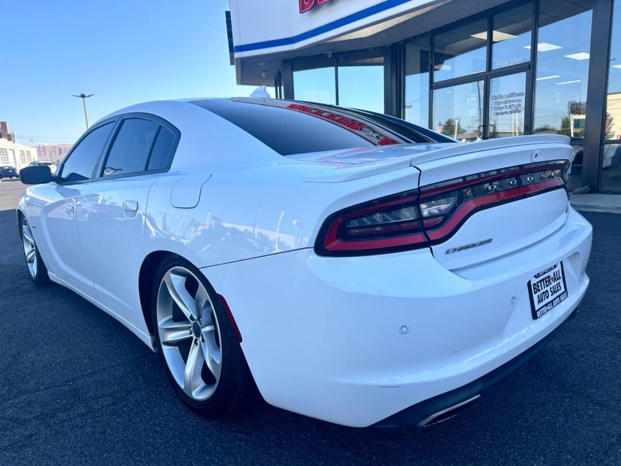 2018 Dodge Charger for sale at Autostars Motor Group in Yakima, WA