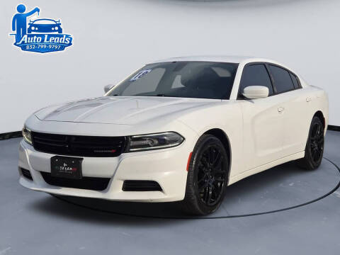 2018 Dodge Charger SXT
