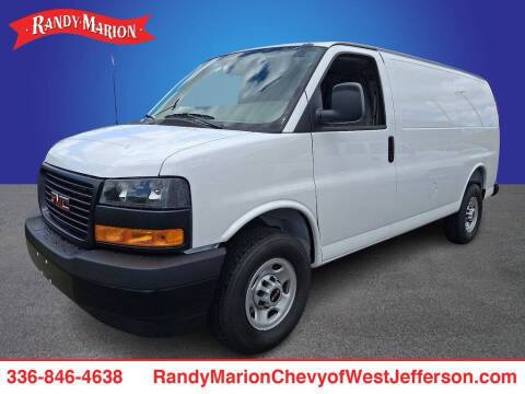 2026 GMC Savana 3500