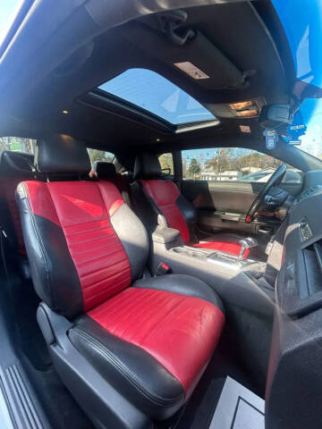 2013 Dodge Challenger