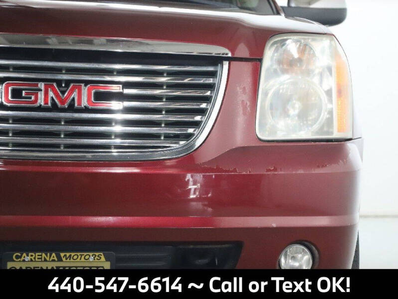 2009 GMC Yukon