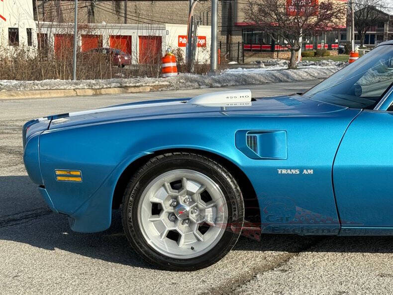1971 Pontiac Firebird