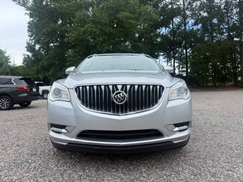 2017 Buick Enclave Premium