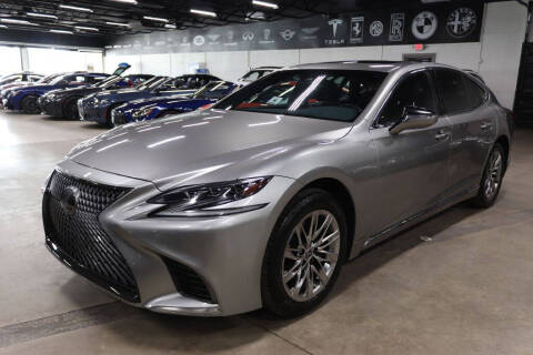 2018 Lexus LS 500