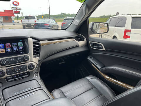 2017 GMC Yukon XL Denali