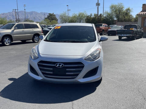2016 Hyundai Elantra GT