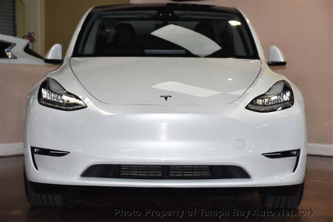 2020 Tesla Model Y