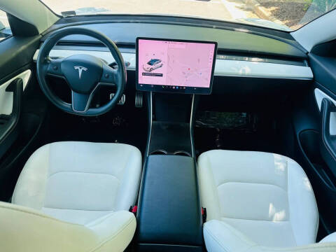 2018 Tesla Model 3 Performance
