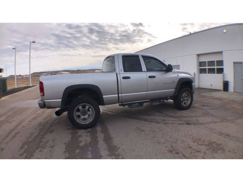 2003 Dodge Ram 3500