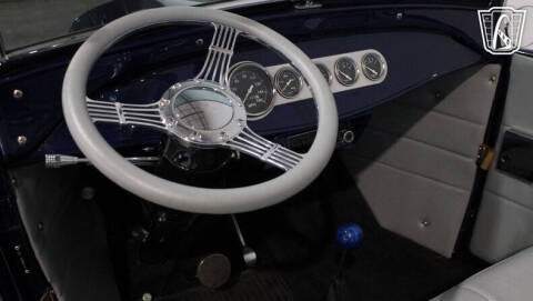 1929 Ford Model A