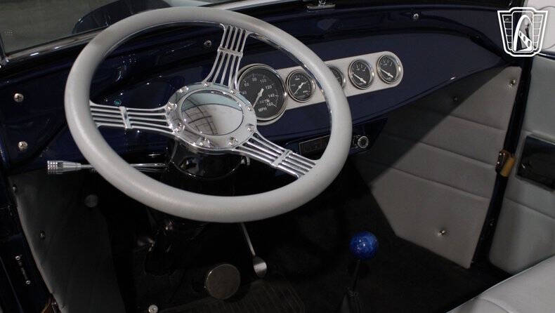 1929 Ford Model A