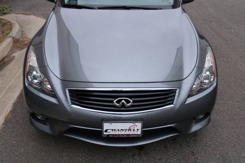 2013 Infiniti G37 Coupe x