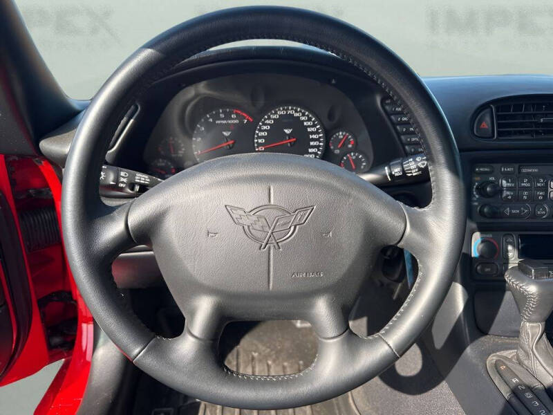 1998 Chevrolet Corvette