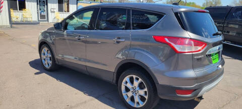 2013 Ford Escape SEL