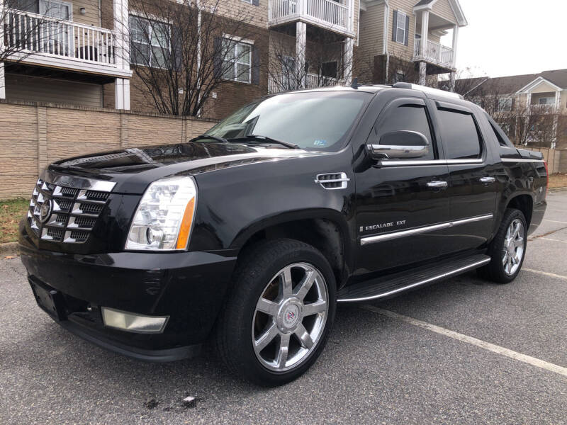 2007 Cadillac Escalade EXT for sale at Atlas Motors in Virginia Beach VA