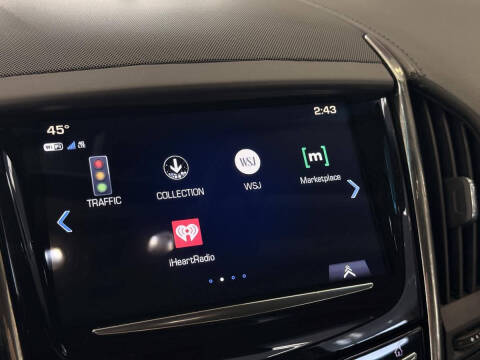 2017 Cadillac ATS 3.6L Premium Luxury