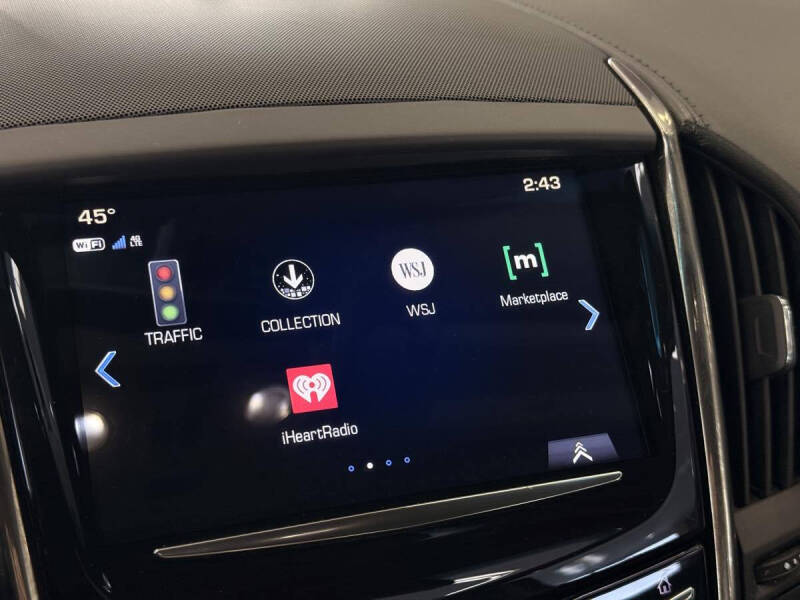 2017 Cadillac ATS 3.6L Premium Luxury