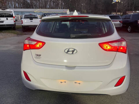 2013 Hyundai Elantra GT
