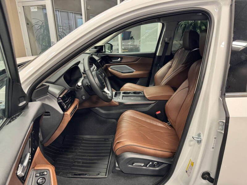 2026 Acura MDX SH-AWD w/Advance