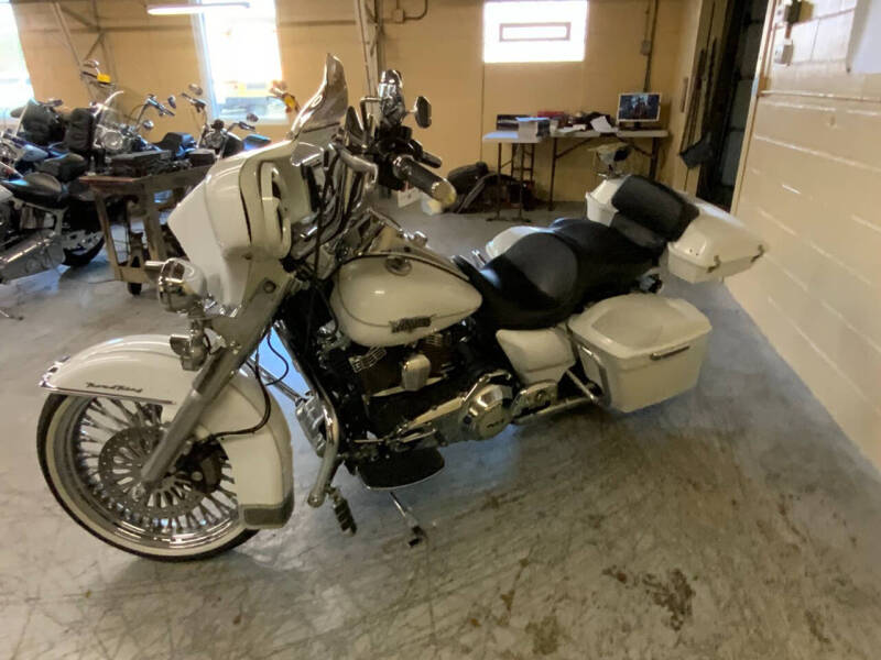 2012 Harley-Davidson Road King