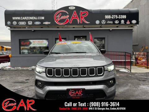 2024 Jeep Compass Latitude