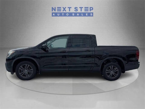 2019 Honda Ridgeline Sport