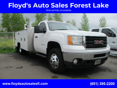 2011 GMC Sierra 3500HD
