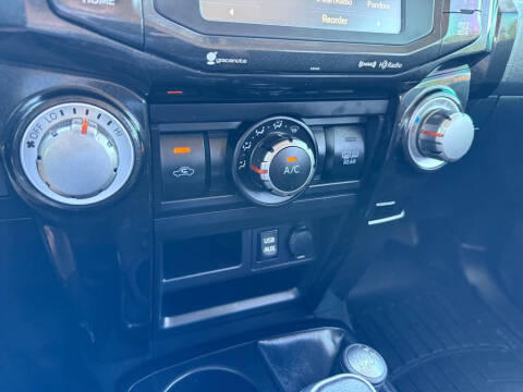 2016 Toyota 4Runner TRD Pro