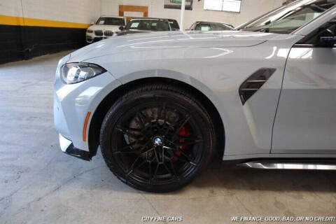 2022 BMW M4 Competition
