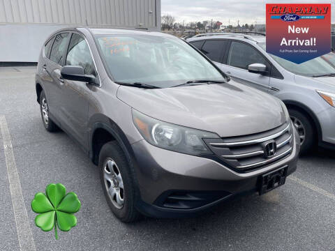 2012 Honda CR-V for sale at CHAPMAN FORD LANCASTER in East Petersburg PA