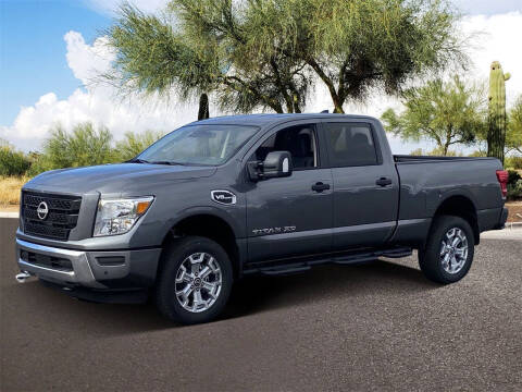 2023 Nissan Titan XD