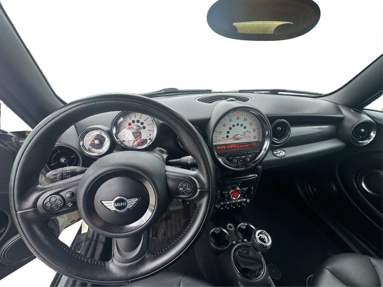 2012 MINI Cooper Convertible for sale at Primary Auto Mall in Fort Myers, FL