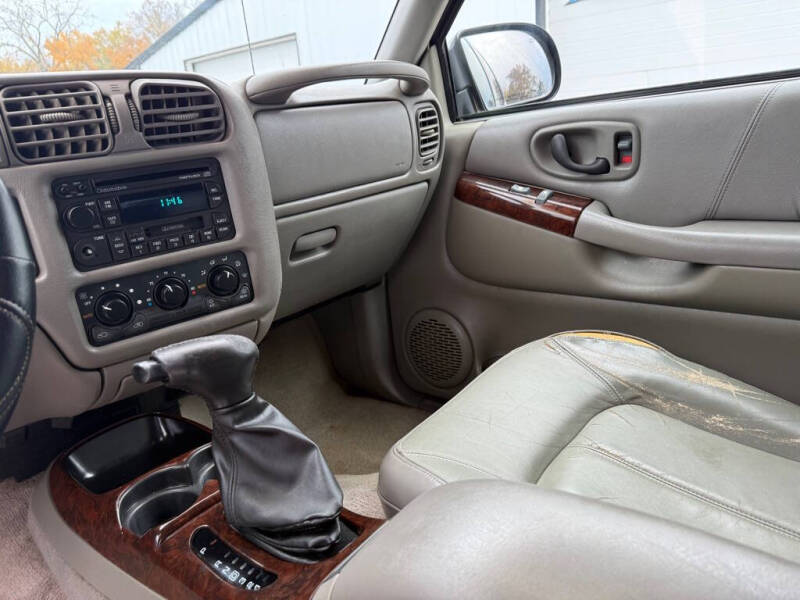 1999 Oldsmobile Bravada