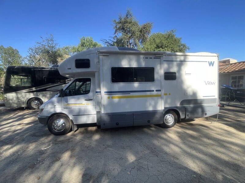 2006 Winnebago View 23H