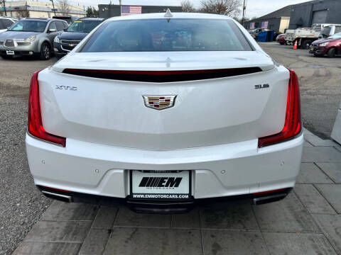 2018 Cadillac XTS Luxury