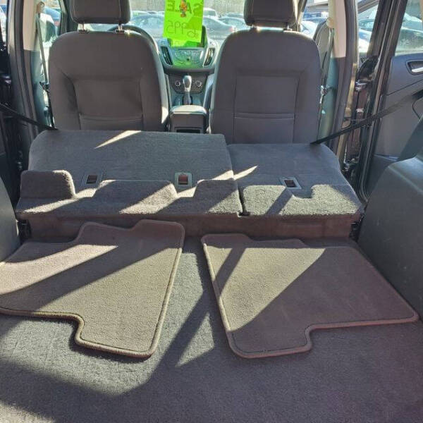 2015 Ford Escape SE