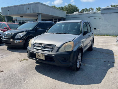 2005 Honda CR-V for sale at Popular Imports Auto Sales - Popular Imports-InterLachen in Interlachehen FL