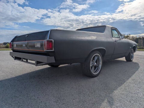 1972 Chevrolet El Camino