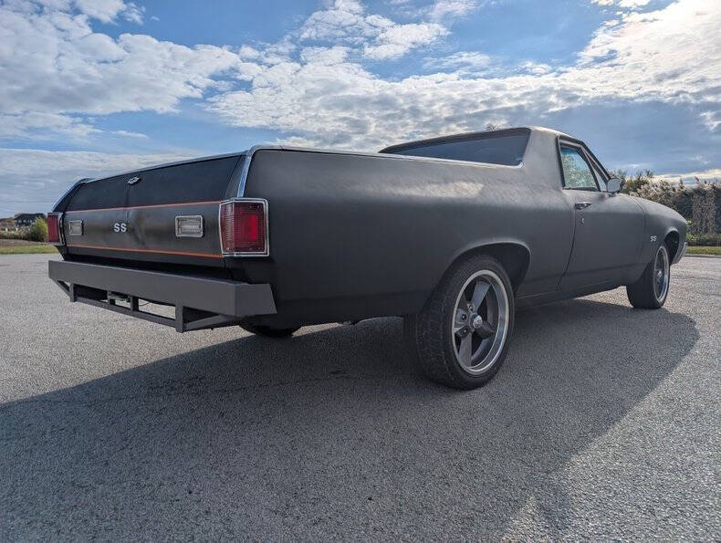 1972 Chevrolet El Camino