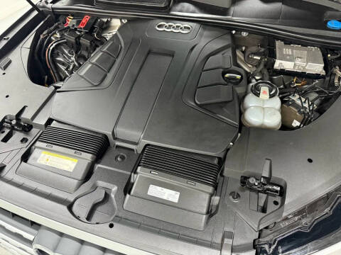 2019 Audi Q7 quattro Premium Plus 55 TFSI