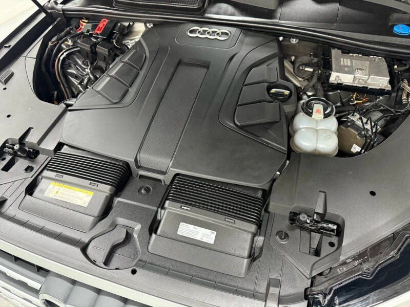 2019 Audi Q7 quattro Premium Plus 55 TFSI