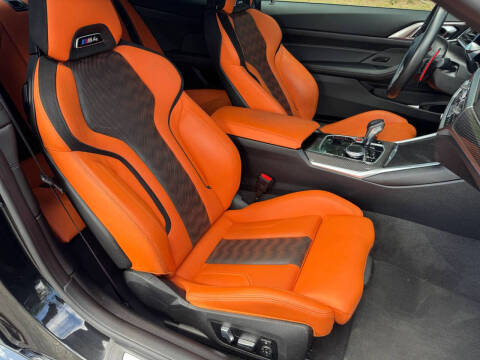 2023 BMW M4 Competition