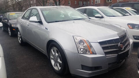 2009 Cadillac CTS for sale at OFIER AUTO SALES in Freeport NY