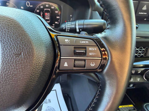 2024 Honda Accord Hybrid Touring