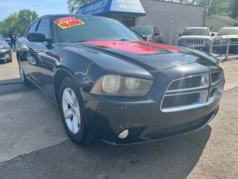 2012 Dodge Charger for sale at Great Lakes Auto House in Midlothian IL